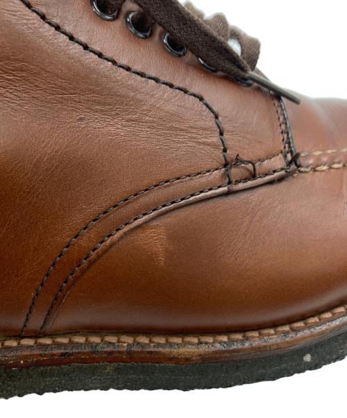 Alden（オールデン）ALDEN (オールデン) Tanker Boot タンカーブーツ クロムエクセルレザー/45407H ブラウン サイズ:8Dの古着・服飾アイテム