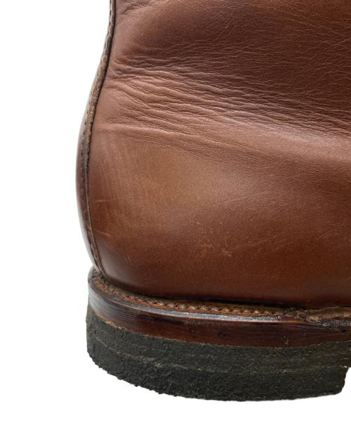 Alden（オールデン）ALDEN (オールデン) Tanker Boot タンカーブーツ クロムエクセルレザー/45407H ブラウン サイズ:8Dの古着・服飾アイテム