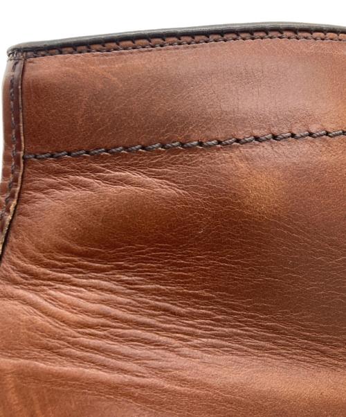 Alden（オールデン）ALDEN (オールデン) Tanker Boot タンカーブーツ クロムエクセルレザー/45407H ブラウン サイズ:8Dの古着・服飾アイテム