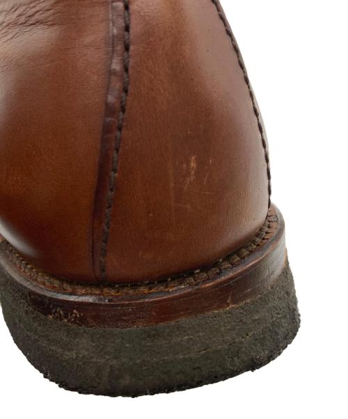 Alden（オールデン）ALDEN (オールデン) Tanker Boot タンカーブーツ クロムエクセルレザー/45407H ブラウン サイズ:8Dの古着・服飾アイテム