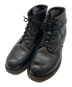 RED WINGレッドウィング）の古着「ベックマンブーツ/9014」｜ブラック
