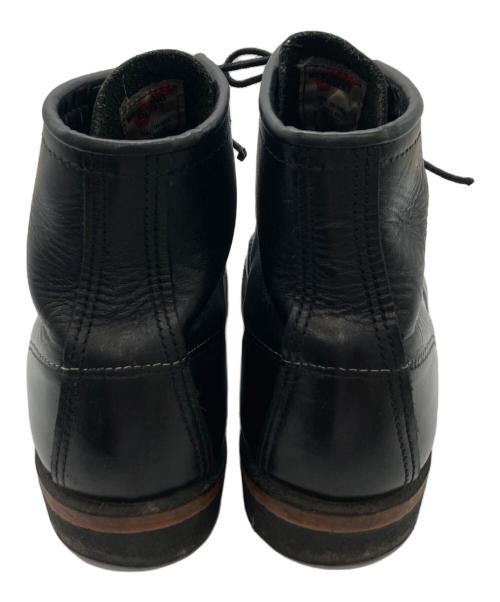 RED WING（レッドウィング）RED WING (レッドウィング) ベックマンブーツ/9014 ブラック サイズ:26cmの古着・服飾アイテム