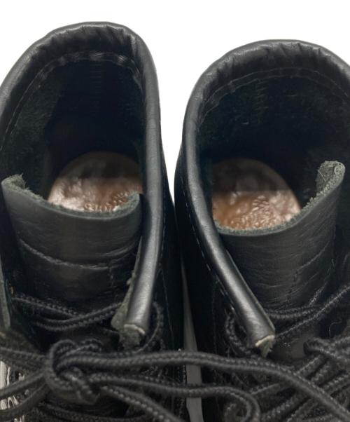 RED WING（レッドウィング）RED WING (レッドウィング) ベックマンブーツ/9014 ブラック サイズ:26cmの古着・服飾アイテム