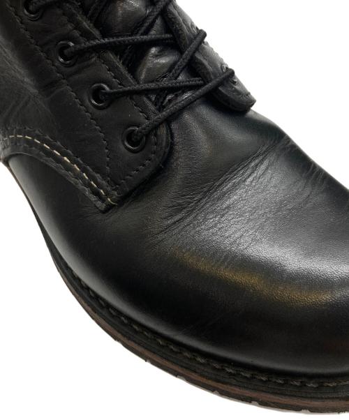 RED WING（レッドウィング）RED WING (レッドウィング) ベックマンブーツ/9014 ブラック サイズ:26cmの古着・服飾アイテム
