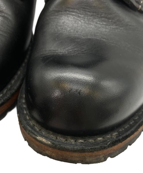 RED WING（レッドウィング）RED WING (レッドウィング) ベックマンブーツ/9014 ブラック サイズ:26cmの古着・服飾アイテム