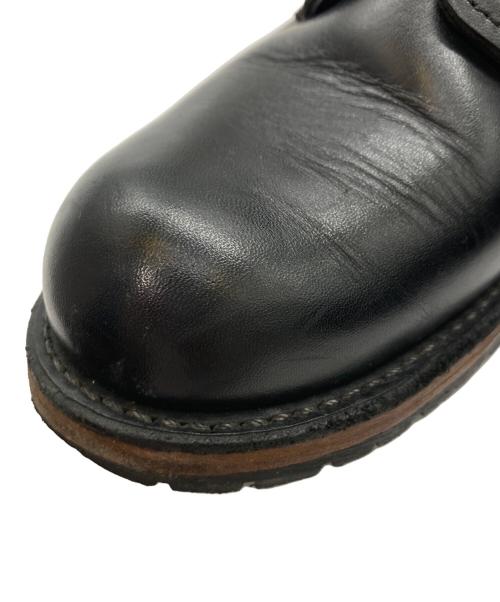 RED WING（レッドウィング）RED WING (レッドウィング) ベックマンブーツ/9014 ブラック サイズ:26cmの古着・服飾アイテム