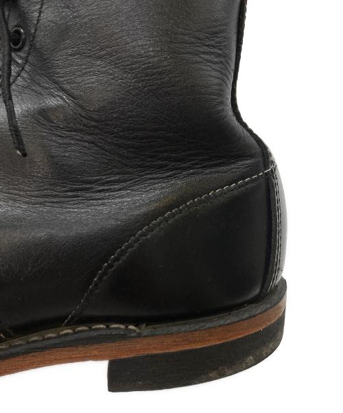 RED WING（レッドウィング）RED WING (レッドウィング) ベックマンブーツ/9014 ブラック サイズ:26cmの古着・服飾アイテム