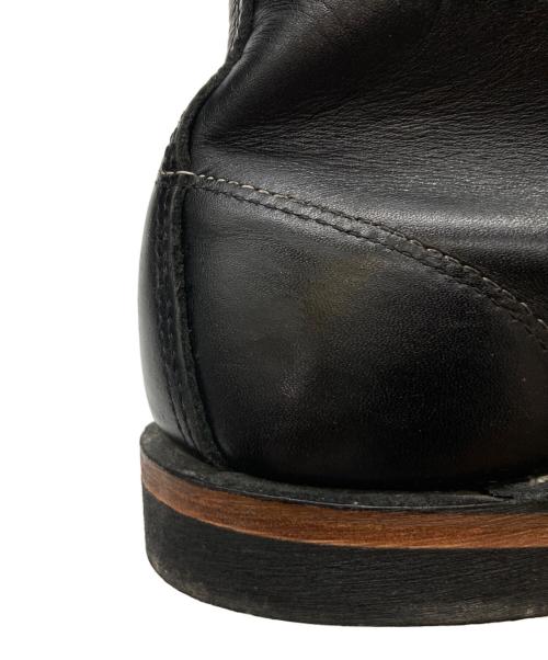 RED WING（レッドウィング）RED WING (レッドウィング) ベックマンブーツ/9014 ブラック サイズ:26cmの古着・服飾アイテム