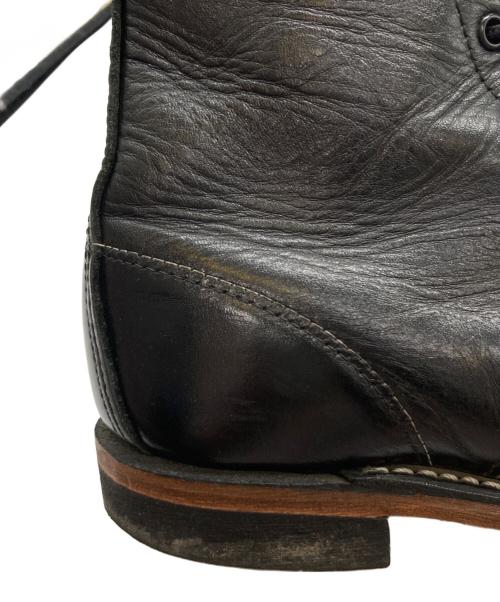 RED WING（レッドウィング）RED WING (レッドウィング) ベックマンブーツ/9014 ブラック サイズ:26cmの古着・服飾アイテム