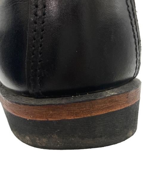 RED WING（レッドウィング）RED WING (レッドウィング) ベックマンブーツ/9014 ブラック サイズ:26cmの古着・服飾アイテム