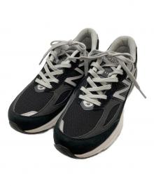 NEW BALANCE（ニューバランス）の古着「ローカットスニーカー/M990BK6」｜ブラック