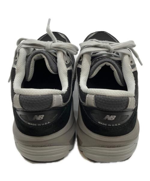 NEW BALANCE（ニューバランス）NEW BALANCE (ニューバランス) ローカットスニーカー/M990BK6 ブラック サイズ:26cmの古着・服飾アイテム