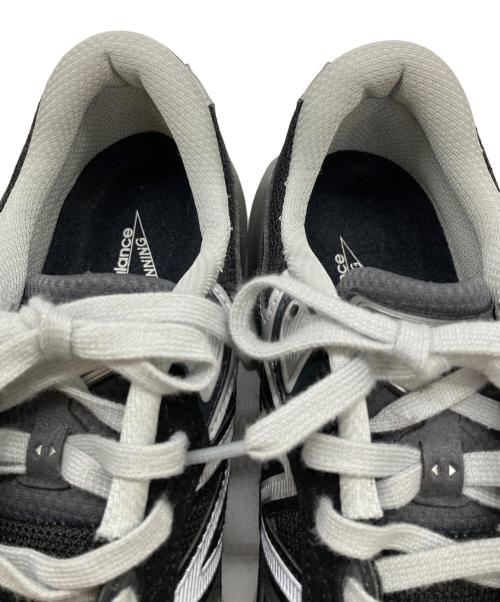 NEW BALANCE（ニューバランス）NEW BALANCE (ニューバランス) ローカットスニーカー/M990BK6 ブラック サイズ:26cmの古着・服飾アイテム