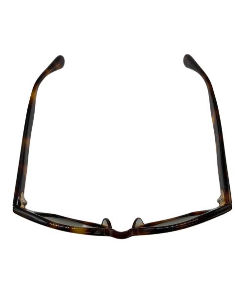 OLIVER PEOPLES（オリバーピープルズ）OLIVER PEOPLES (オリバーピープルズ) Sheldrake DM サングラス ブラウン サイズ:52□21-137の古着・服飾アイテム