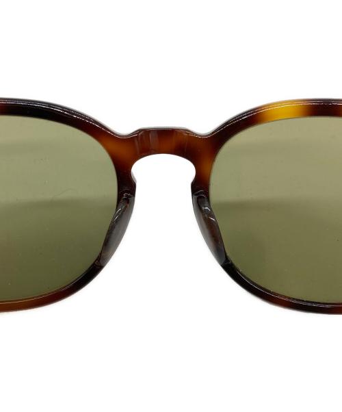 OLIVER PEOPLES（オリバーピープルズ）OLIVER PEOPLES (オリバーピープルズ) Sheldrake DM サングラス ブラウン サイズ:52□21-137の古着・服飾アイテム
