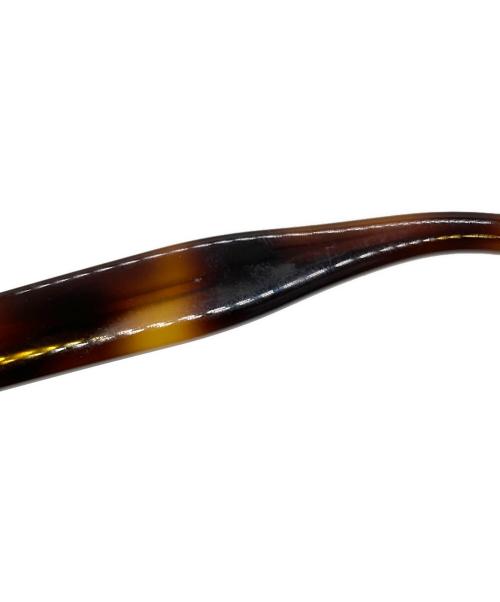 OLIVER PEOPLES（オリバーピープルズ）OLIVER PEOPLES (オリバーピープルズ) Sheldrake DM サングラス ブラウン サイズ:52□21-137の古着・服飾アイテム