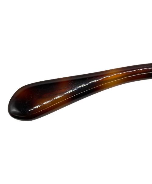 OLIVER PEOPLES（オリバーピープルズ）OLIVER PEOPLES (オリバーピープルズ) Sheldrake DM サングラス ブラウン サイズ:52□21-137の古着・服飾アイテム
