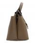 中古・古着 TOD'S (トッズ) T TIMELESS  MICRO 2WAY BAG/XBWAPAEL000QRI9P13 ベージュ：90000円