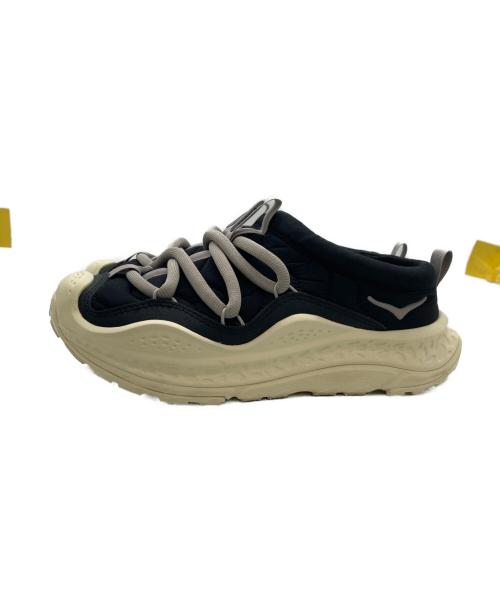 HOKAONEONE（ホカオネオネ）HOKAONEONE (ホカオネオネ) ORA PRIMO スニーカー ブラック サイズ:26.5cmの古着・服飾アイテム