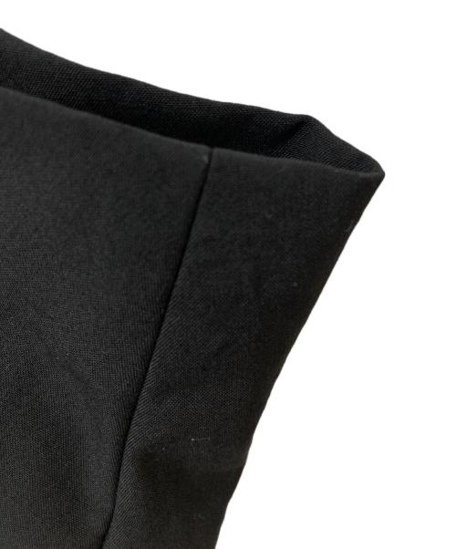 COMME des GARCONS（コムデギャルソン）COMME des GARCONS (コムデギャルソン) 切替しテーラードジャケット/GN-J059 ブラック サイズ:ＦＲＥＥの古着・服飾アイテム