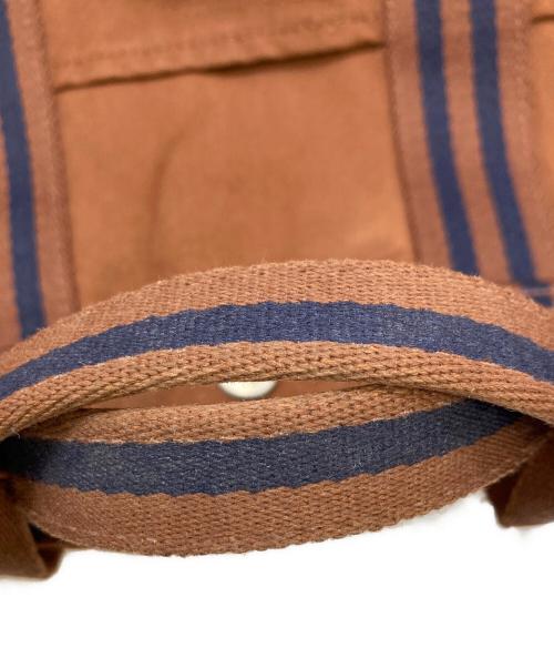 HERMES（エルメス）HERMES (エルメス) フールトゥMMトートバッグ ブラウンの古着・服飾アイテム