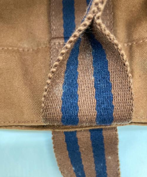 HERMES（エルメス）HERMES (エルメス) フールトゥMMトートバッグ ブラウンの古着・服飾アイテム