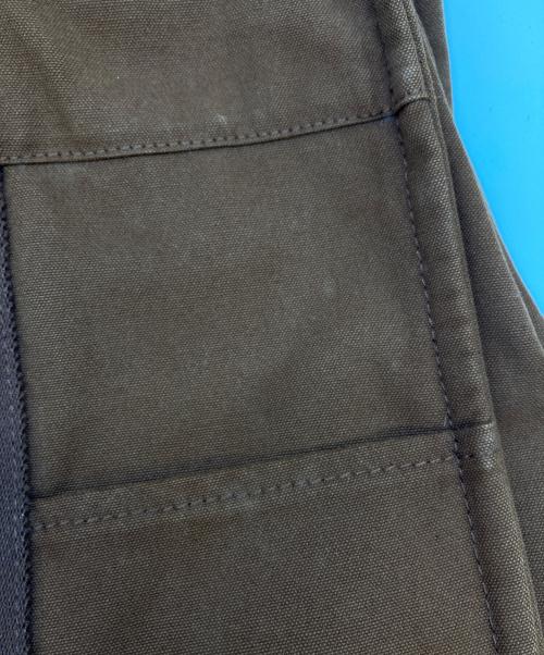 HERMES（エルメス）HERMES (エルメス) フールトゥMMトートバッグ ブラウンの古着・服飾アイテム