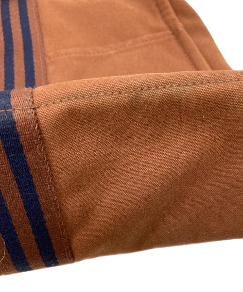 HERMES（エルメス）HERMES (エルメス) フールトゥMMトートバッグ ブラウンの古着・服飾アイテム