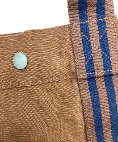 HERMES（エルメス）HERMES (エルメス) フールトゥMMトートバッグ ブラウンの古着・服飾アイテム