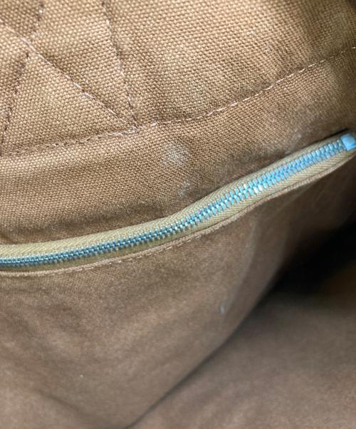 HERMES（エルメス）HERMES (エルメス) フールトゥMMトートバッグ ブラウンの古着・服飾アイテム