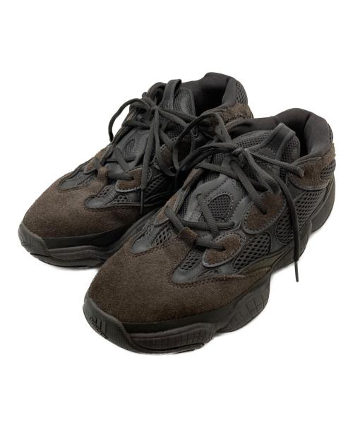 adidas（アディダス）adidas (アディダス) YEEZY 500 UTILITY BLACK ブラック サイズ:26.5の古着・服飾アイテム