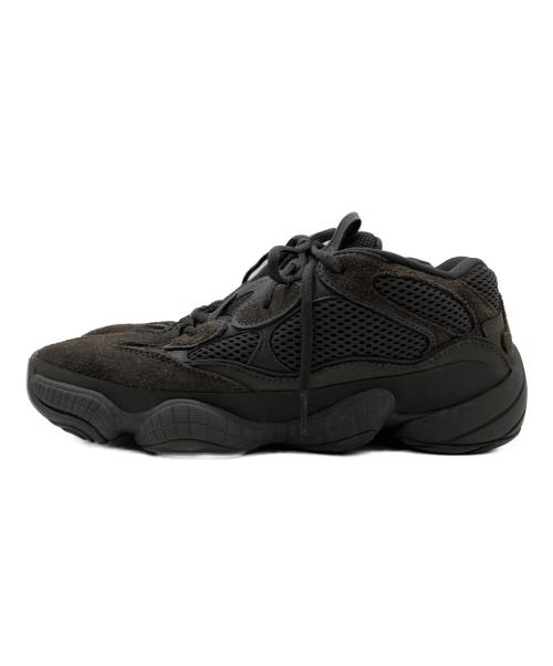 adidas（アディダス）adidas (アディダス) YEEZY 500 UTILITY BLACK ブラック サイズ:26.5の古着・服飾アイテム
