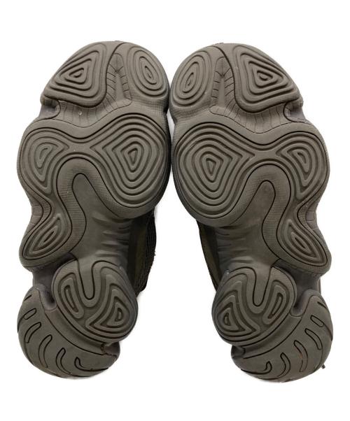 adidas（アディダス）adidas (アディダス) YEEZY 500 UTILITY BLACK ブラック サイズ:26.5の古着・服飾アイテム