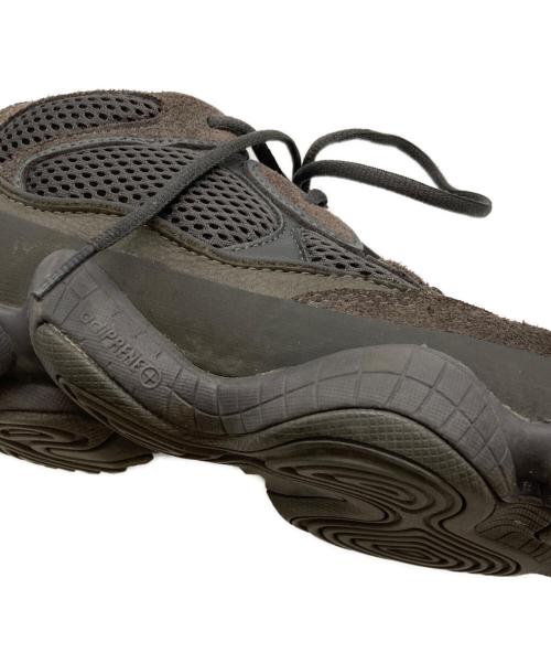 adidas（アディダス）adidas (アディダス) YEEZY 500 UTILITY BLACK ブラック サイズ:26.5の古着・服飾アイテム