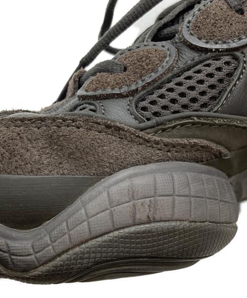 adidas（アディダス）adidas (アディダス) YEEZY 500 UTILITY BLACK ブラック サイズ:26.5の古着・服飾アイテム