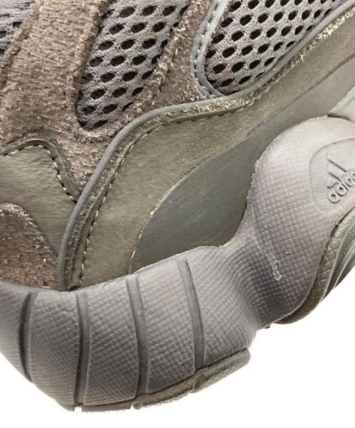 adidas（アディダス）adidas (アディダス) YEEZY 500 UTILITY BLACK ブラック サイズ:26.5の古着・服飾アイテム