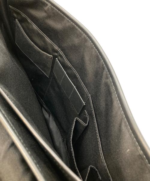 COACH（コーチ）COACH (コーチ) レザーブリーフケース/F70375 ブラックの古着・服飾アイテム