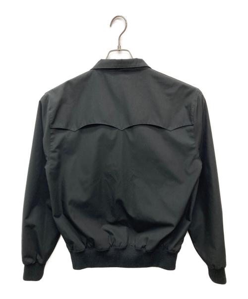 FRED PERRY（フレッドペリー）FRED PERRY (フレッドペリー) リイシュー ハリントンジャケット ブラック サイズ:38の古着・服飾アイテム