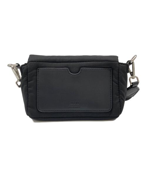 AMI PARIS（アミ パリス）AMI PARIS (アミ パリス) Ami De Coeur Lunch Box/ULL187.AW0021 ブラックの古着・服飾アイテム
