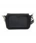 AMI PARIS (アミ パリス) Ami De Coeur Lunch Box/ULL187.AW0021 ブラック：20000円