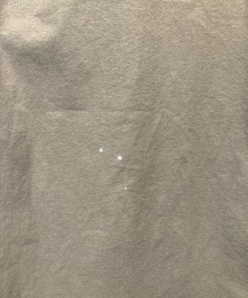 ARC'TERYX（アークテリクス）ARC'TERYX (アークテリクス) クロニン コットン オーバーシャツ ブラウン サイズ:Sの古着・服飾アイテム