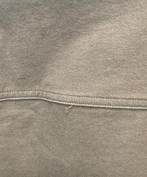 ARC'TERYX（アークテリクス）ARC'TERYX (アークテリクス) クロニン コットン オーバーシャツ ブラウン サイズ:Sの古着・服飾アイテム