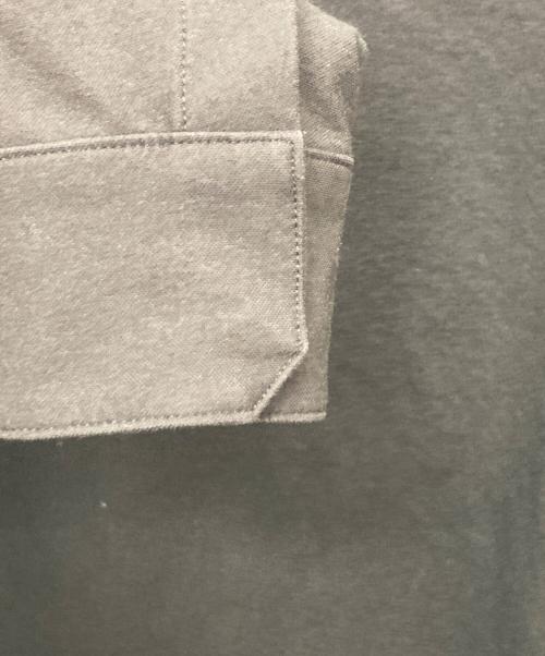 ARC'TERYX（アークテリクス）ARC'TERYX (アークテリクス) クロニン コットン オーバーシャツ ブラウン サイズ:Sの古着・服飾アイテム