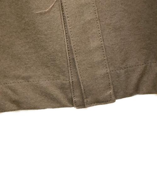 ARC'TERYX（アークテリクス）ARC'TERYX (アークテリクス) クロニン コットン オーバーシャツ ブラウン サイズ:Sの古着・服飾アイテム