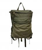 PORTERポーター）の古着「FORCE DAYPACK」｜カーキ