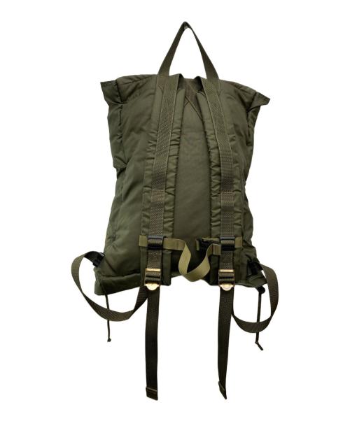 PORTER（ポーター）PORTER (ポーター) FORCE DAYPACK カーキの古着・服飾アイテム