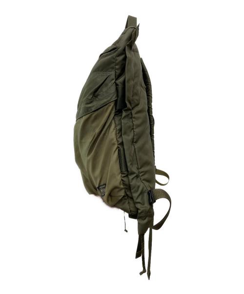 PORTER（ポーター）PORTER (ポーター) FORCE DAYPACK カーキの古着・服飾アイテム
