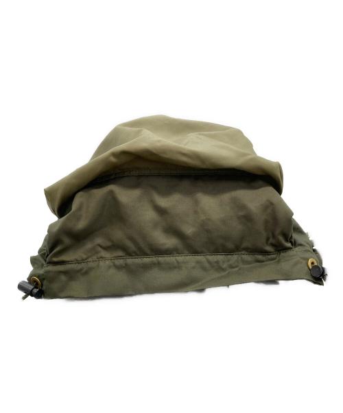 PORTER（ポーター）PORTER (ポーター) FORCE DAYPACK カーキの古着・服飾アイテム
