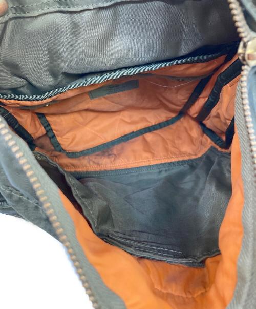 PORTER（ポーター）PORTER (ポーター) FORCE DAYPACK カーキの古着・服飾アイテム