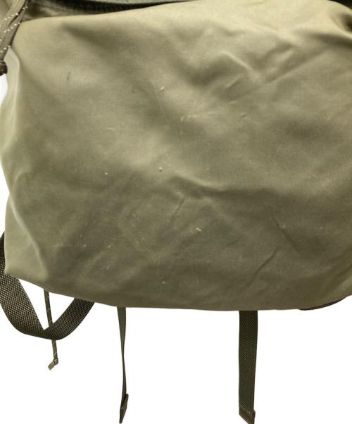 PORTER（ポーター）PORTER (ポーター) FORCE DAYPACK カーキの古着・服飾アイテム